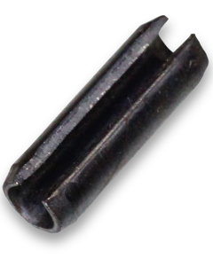 Spring type straight pin DIN 1481 - 6x18